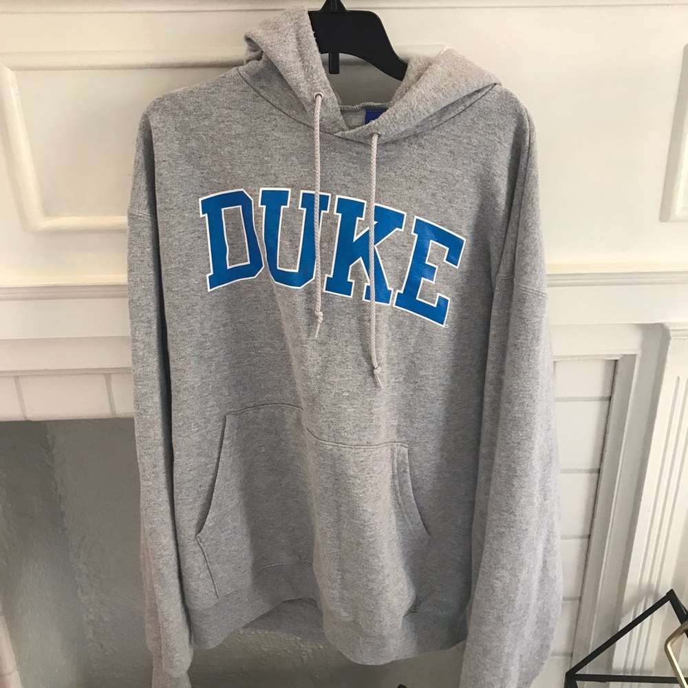 Duke hoodie